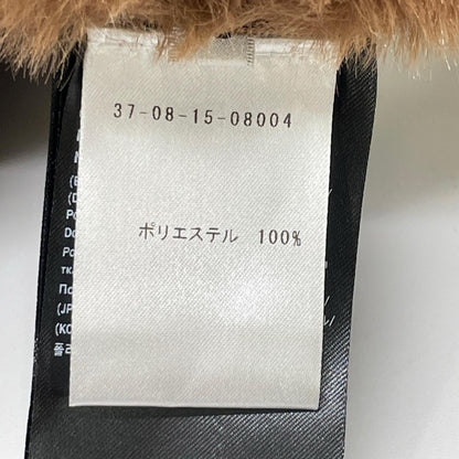STAND STUDIO スタンドスタジオ 61477-9540 ブラウン Savannah Jacket ファーテーラードジャケット ジャケット