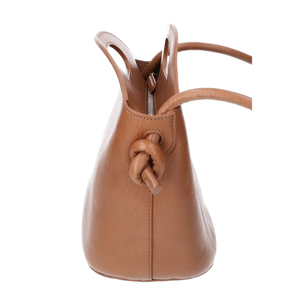 HIROFU ヒロフ 【美品】コーダ オールレザー 2WAY ショルダー ハンドバッグ