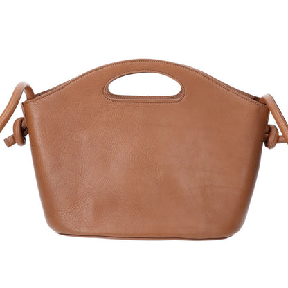 HIROFU ヒロフ 【美品】コーダ オールレザー 2WAY ショルダー ハンドバッグ