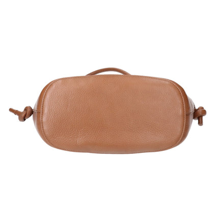 HIROFU ヒロフ 【美品】コーダ オールレザー 2WAY ショルダー ハンドバッグ