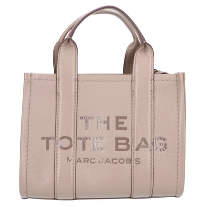 MARC JACOBS マーク ジェイコブス 【美品】H009L01PF21 055 THE LEATHER TOTE BAG レザー 2WAY トートバッグ
