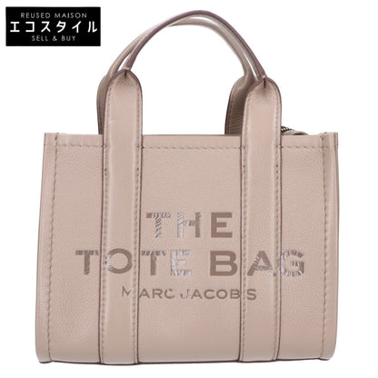 MARC JACOBS マーク ジェイコブス 【美品】H009L01PF21 055 THE LEATHER TOTE BAG レザー 2WAY トートバッグ