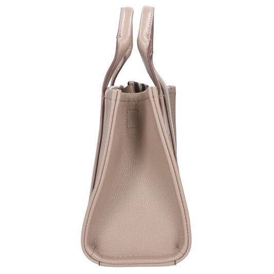 MARC JACOBS マーク ジェイコブス 【美品】H009L01PF21 055 THE LEATHER TOTE BAG レザー 2WAY トートバッグ