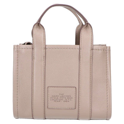 MARC JACOBS マーク ジェイコブス 【美品】H009L01PF21 055 THE LEATHER TOTE BAG レザー 2WAY トートバッグ