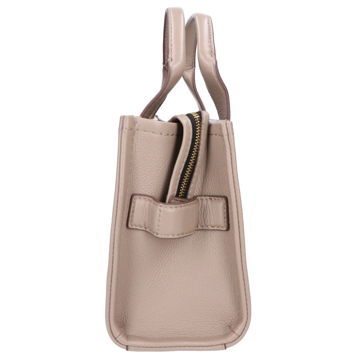 MARC JACOBS マーク ジェイコブス 【美品】H009L01PF21 055 THE LEATHER TOTE BAG レザー 2WAY トートバッグ