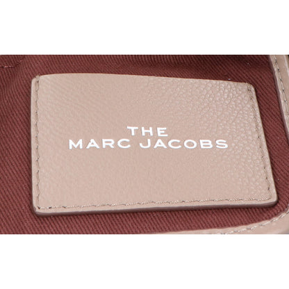 MARC JACOBS マーク ジェイコブス 【美品】H009L01PF21 055 THE LEATHER TOTE BAG レザー 2WAY トートバッグ
