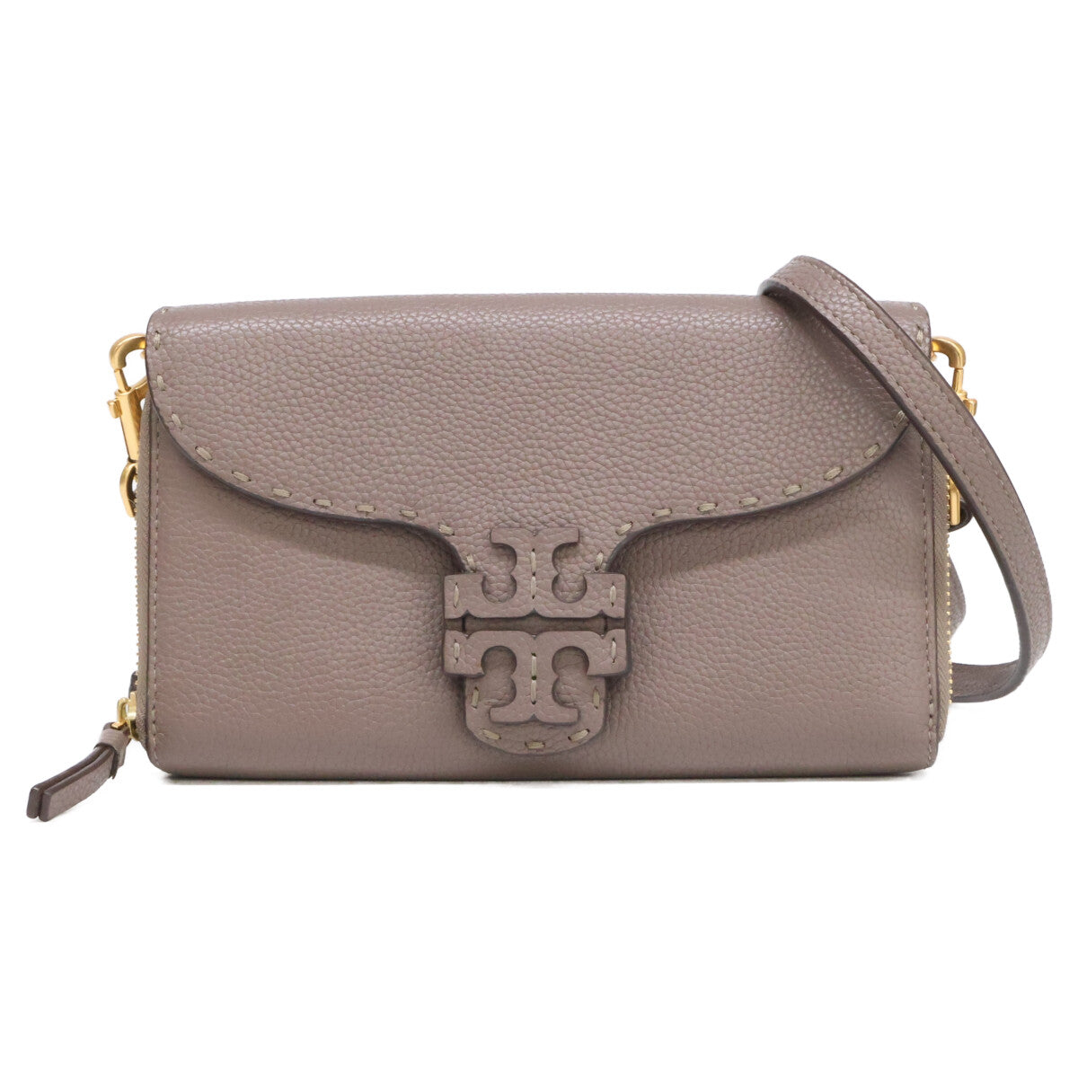 Tory Burch トリーバーチ 【美品】McGRAW WALLET CROSSBODY マックグロー ウォレット クロスボディ ショルダーバッグ