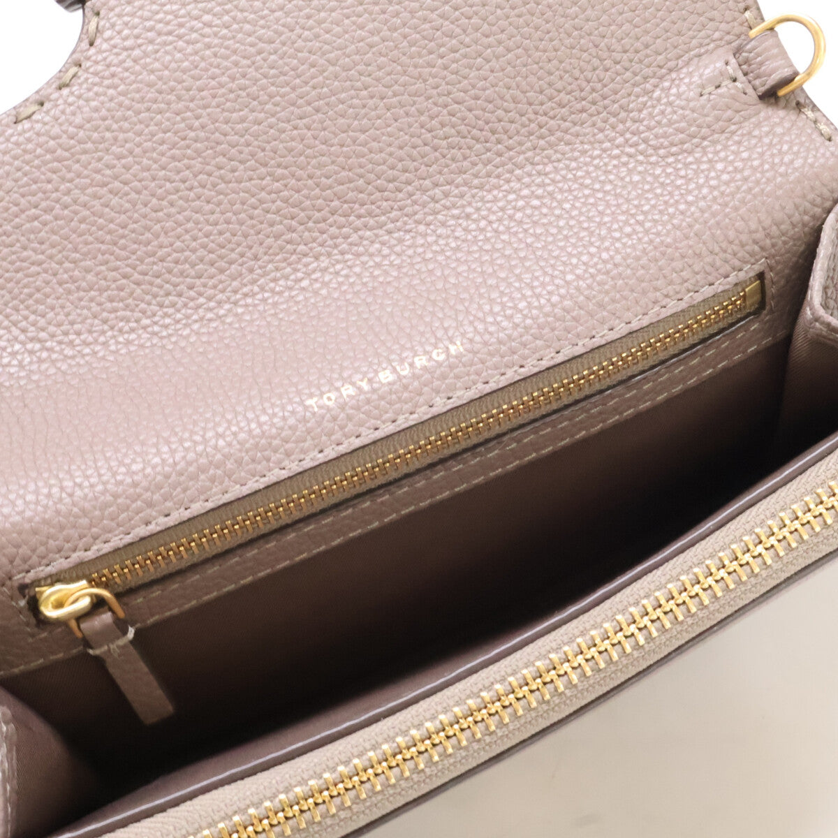 Tory Burch トリーバーチ 【美品】McGRAW WALLET CROSSBODY マックグロー ウォレット クロスボディ ショルダーバッグ