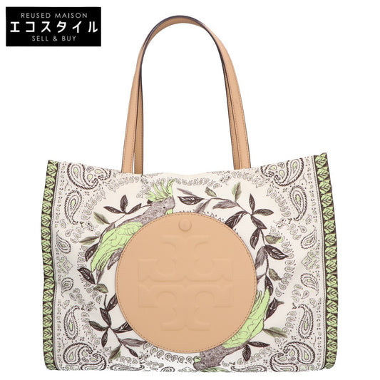 Tory Burch トリーバーチ 183822 エラ プリント スモール トートバッグ