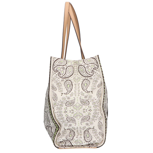 Tory Burch トリーバーチ 183822 エラ プリント スモール トートバッグ