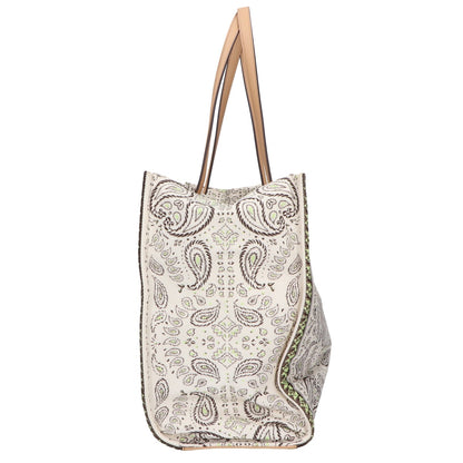 Tory Burch トリーバーチ 183822 エラ プリント スモール トートバッグ