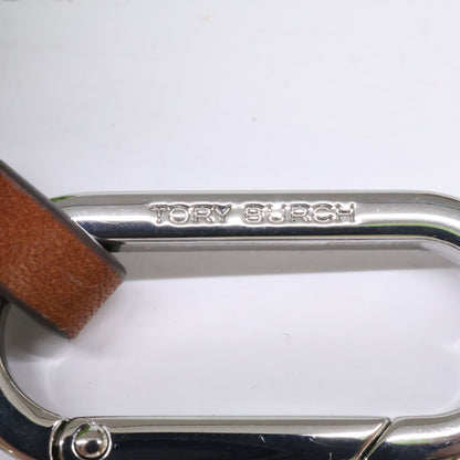 Tory Burch トリーバーチ 【美品】ライム レザー バッグチャーム その他
