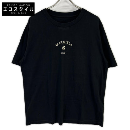 MM6 エムエムシックス SH2GC0038 26SS コットン 半袖 Tシャツ トップス