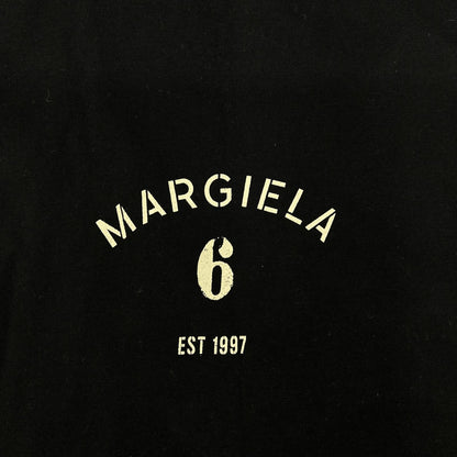 MM6 エムエムシックス SH2GC0038 26SS コットン 半袖 Tシャツ トップス