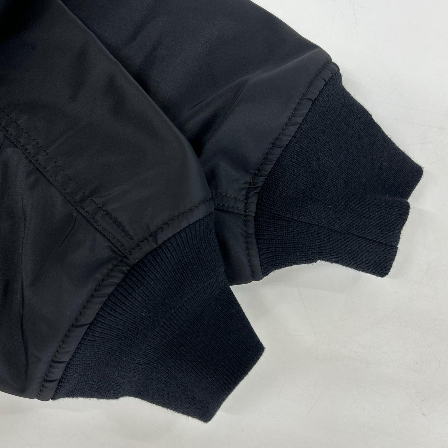 sacai サカイ 【美品/24AW】SCM-201 Nylon Twill Blouson ナイロン ツイル ブルゾン ジャケット