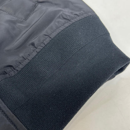 sacai サカイ 【美品/24AW】SCM-201 Nylon Twill Blouson ナイロン ツイル ブルゾン ジャケット