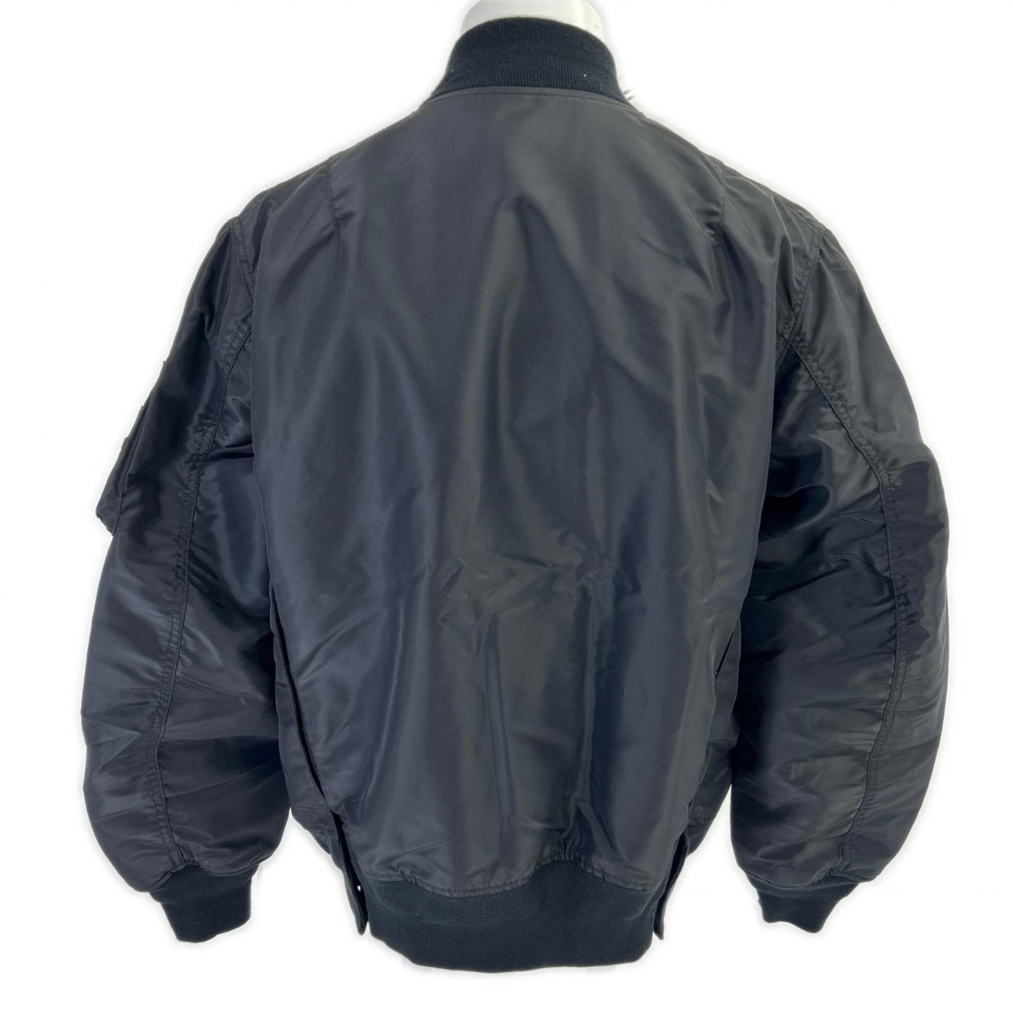 sacai サカイ 【美品/24AW】SCM-201 Nylon Twill Blouson ナイロン ツイル ブルゾン ジャケット