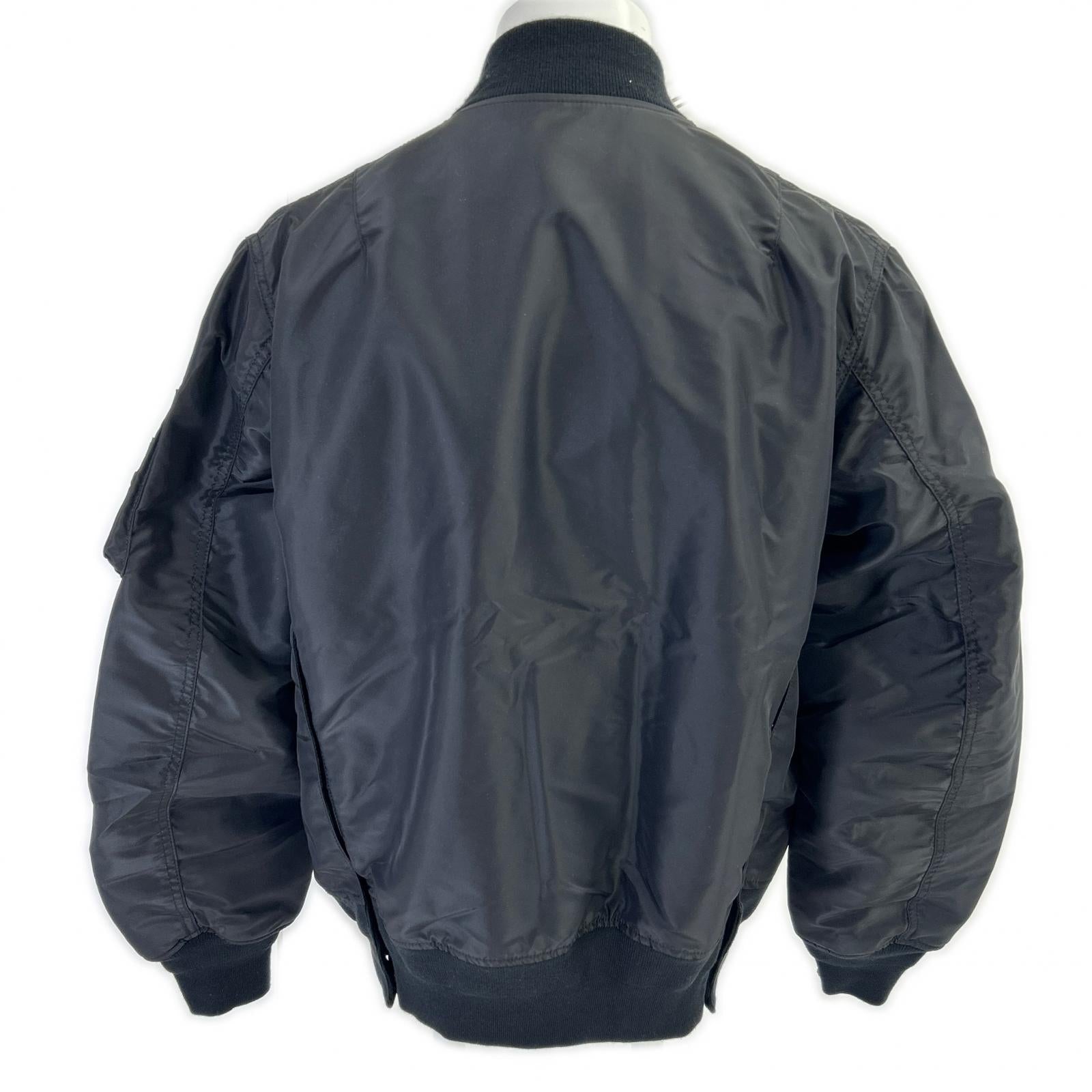 sacai サカイ 【美品/24AW】SCM-201 Nylon Twill Blouson ナイロン ツイル ブルゾン ジャケット