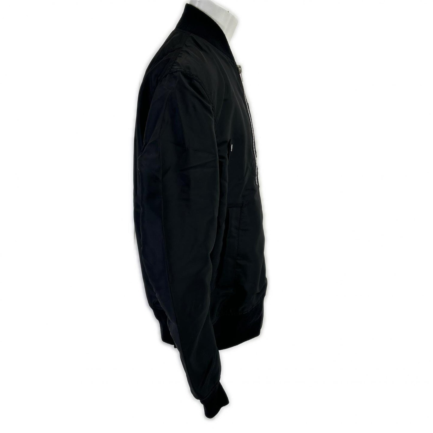 sacai サカイ 【美品/24AW】SCM-201 Nylon Twill Blouson ナイロン ツイル ブルゾン ジャケット