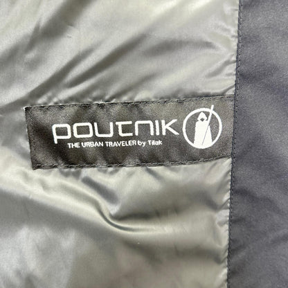 tilak ティラック 【POUTNIK】ブラック Continental Jacket コンチネンタル ジャケット ジャケット