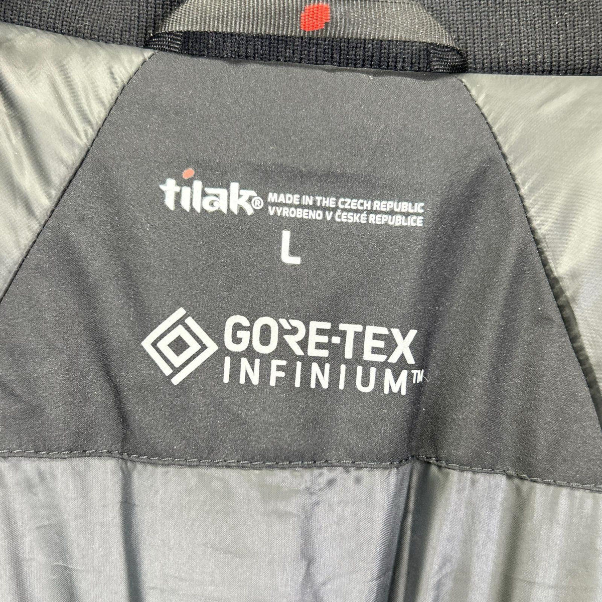 tilak ティラック 【POUTNIK】ブラック Continental Jacket コンチネンタル ジャケット ジャケット