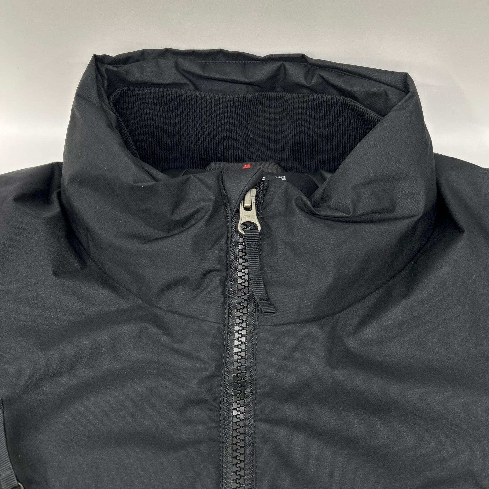 tilak ティラック 【POUTNIK】ブラック Continental Jacket コンチネンタル ジャケット ジャケット