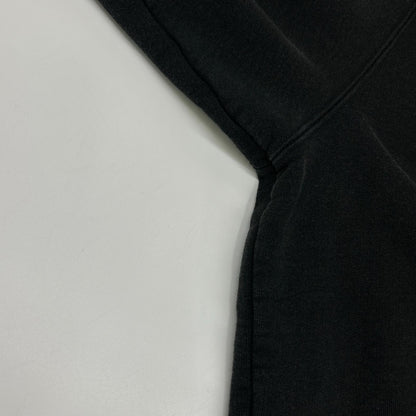 Supreme シュプリーム 26SS ブラック Small Box Zip Up Hooded Sweatshirt スモールボックスロゴ ジップアップフーディ ジャケット