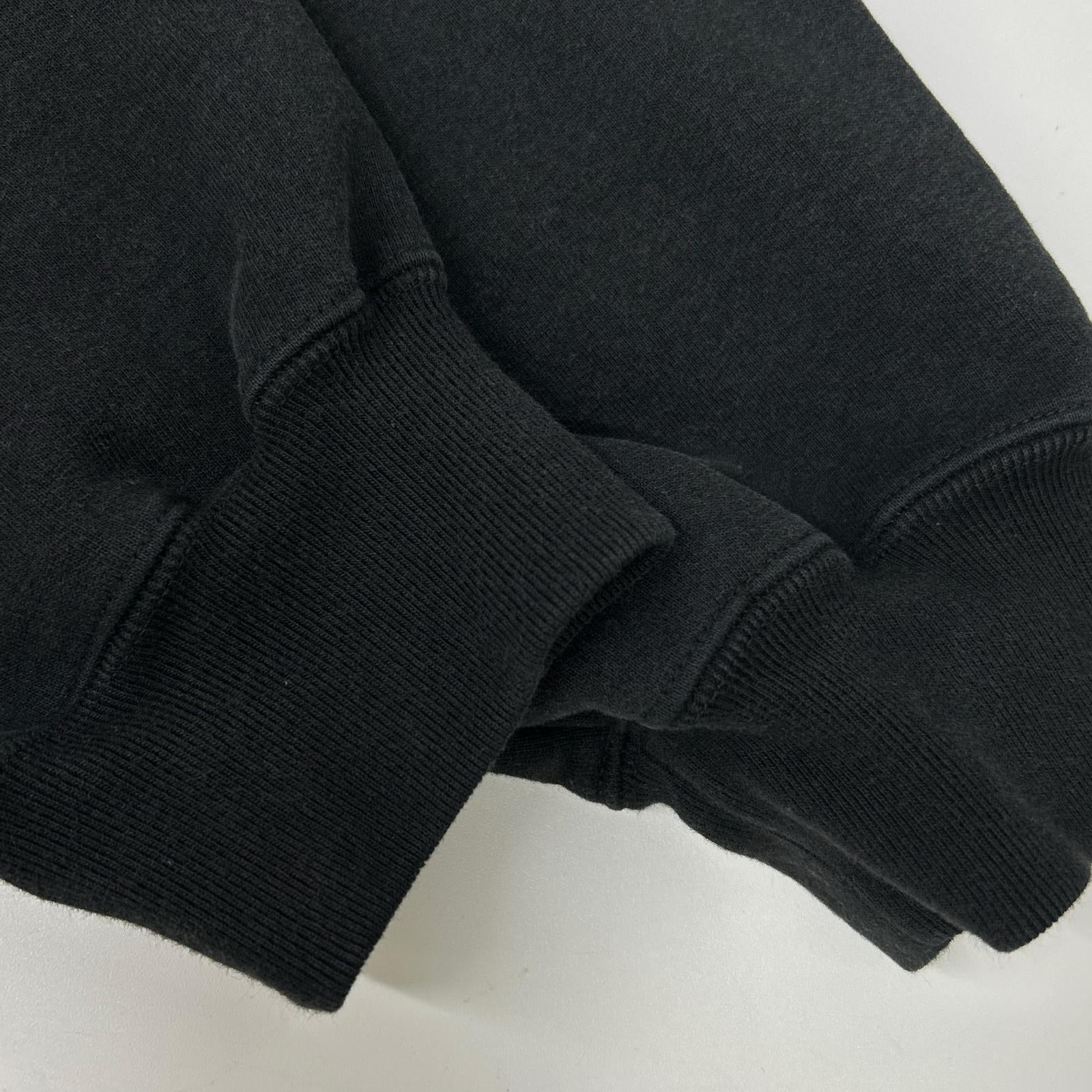 Supreme シュプリーム 26SS ブラック Small Box Zip Up Hooded Sweatshirt スモールボックスロゴ ジップアップフーディ ジャケット