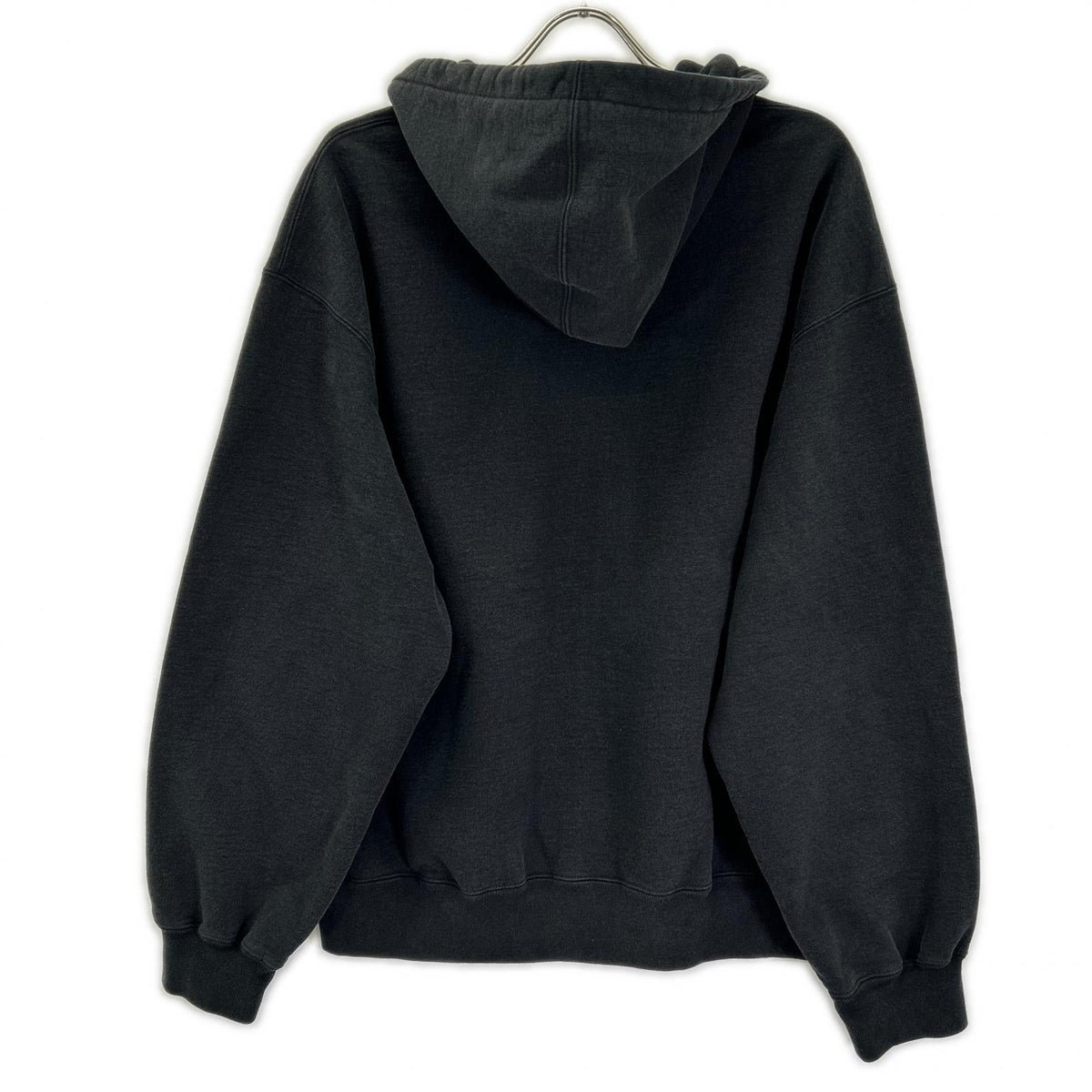 Supreme シュプリーム 26SS ブラック Small Box Zip Up Hooded Sweatshirt スモールボックスロゴ ジップアップフーディ ジャケット