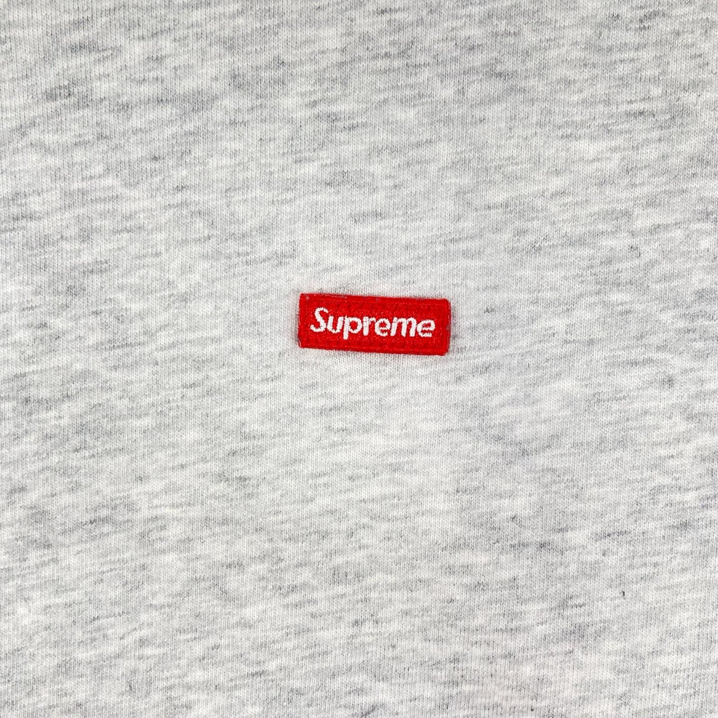 Supreme シュプリーム 25FW ホワイト Small Box L/S Tee スモールボックスロゴロングスリーブカットソー トップス