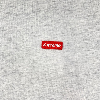 Supreme シュプリーム 25FW ホワイト Small Box L/S Tee スモールボックスロゴロングスリーブカットソー トップス