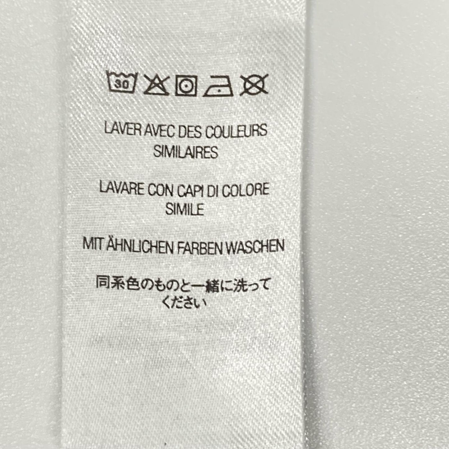 Supreme シュプリーム 25FW ブラック Small Box L/S Tee スモールボックスロゴロングスリーブカットソー トップス