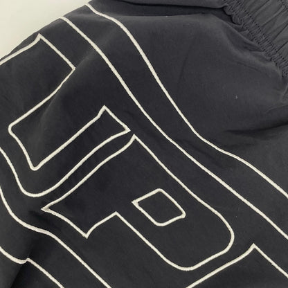 Supreme シュプリーム 25SS ブラック Big Logo Nylon Short biビックロゴナイロンショートパンツ ボトムス