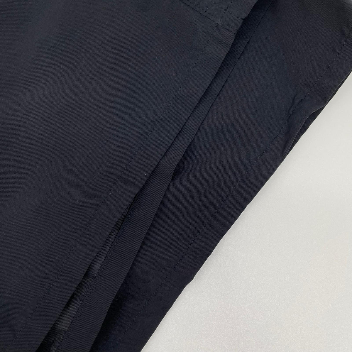 Supreme シュプリーム 25SS ブラック Big Logo Nylon Short biビックロゴナイロンショートパンツ ボトムス