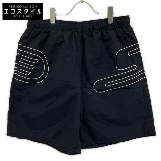 Supreme シュプリーム 25SS ブラック Big Logo Nylon Short biビックロゴナイロンショートパンツ ボトムス