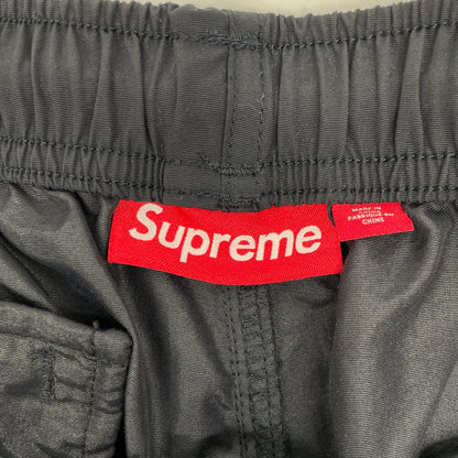 Supreme シュプリーム 25SS ブラック Big Logo Nylon Short biビックロゴナイロンショートパンツ ボトムス