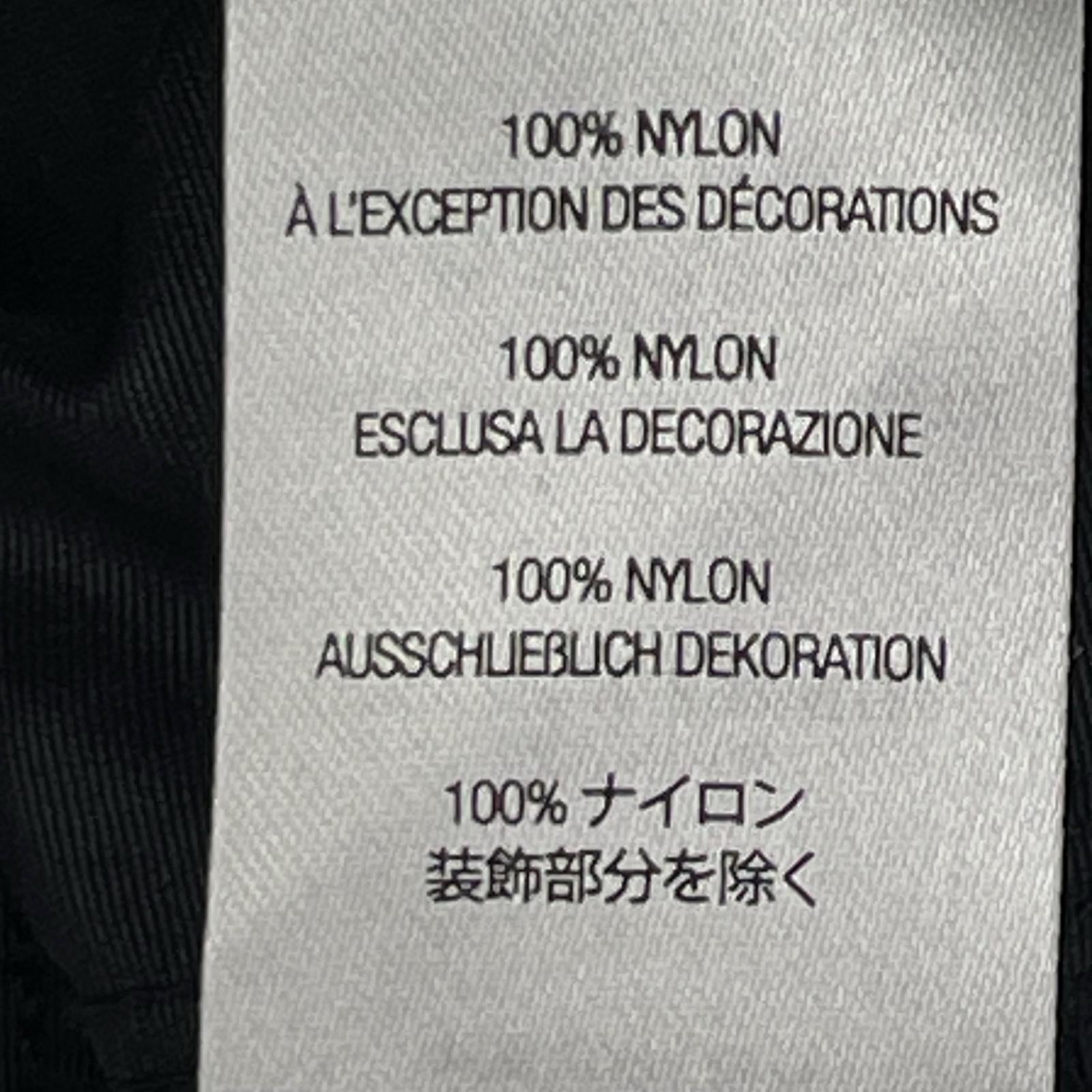 Supreme シュプリーム 25SS ブラック Big Logo Nylon Short biビックロゴナイロンショートパンツ ボトムス