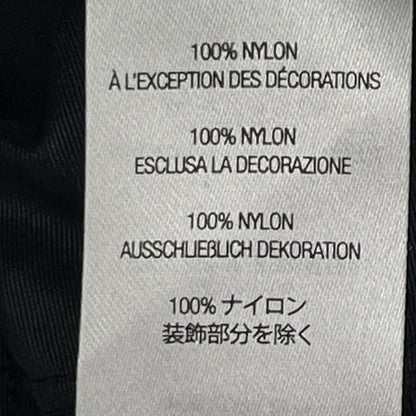 Supreme シュプリーム 25SS ブラック Big Logo Nylon Short biビックロゴナイロンショートパンツ ボトムス