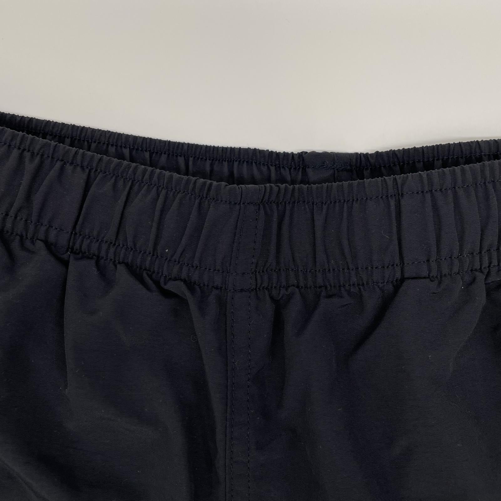Supreme シュプリーム 25SS ブラック Big Logo Nylon Short biビックロゴナイロンショートパンツ ボトムス