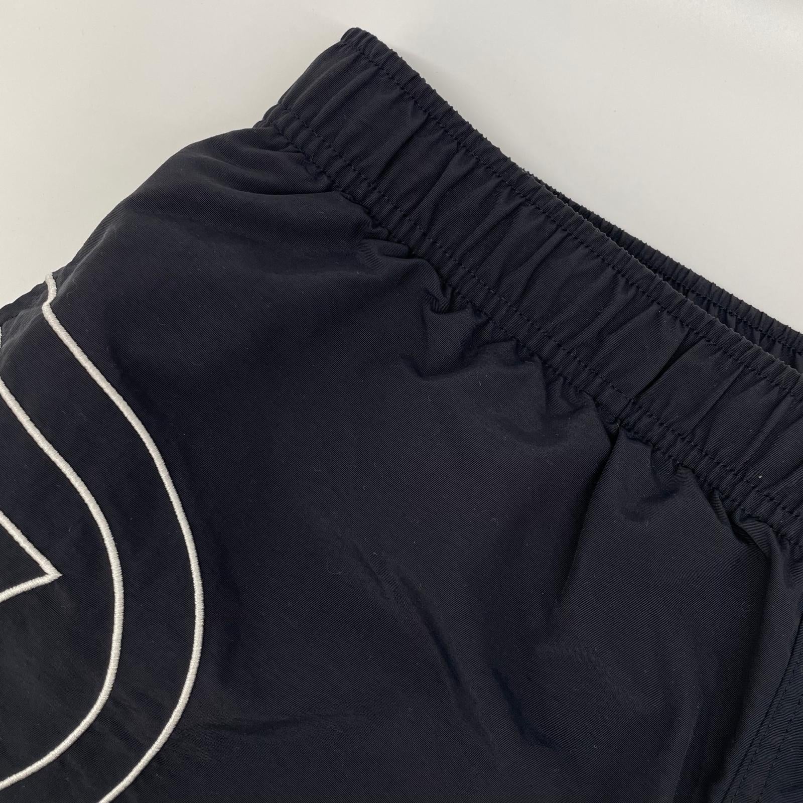 Supreme シュプリーム 25SS ブラック Big Logo Nylon Short biビックロゴナイロンショートパンツ ボトムス