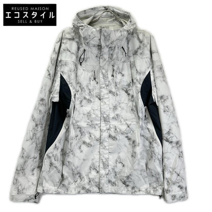 uniform experiment ユニフォームエクスペリメント 25SS UE-250000 ホワイト MARBLE MOUNTAIN PARKA マーベルマウンテンパーカ ジャケット