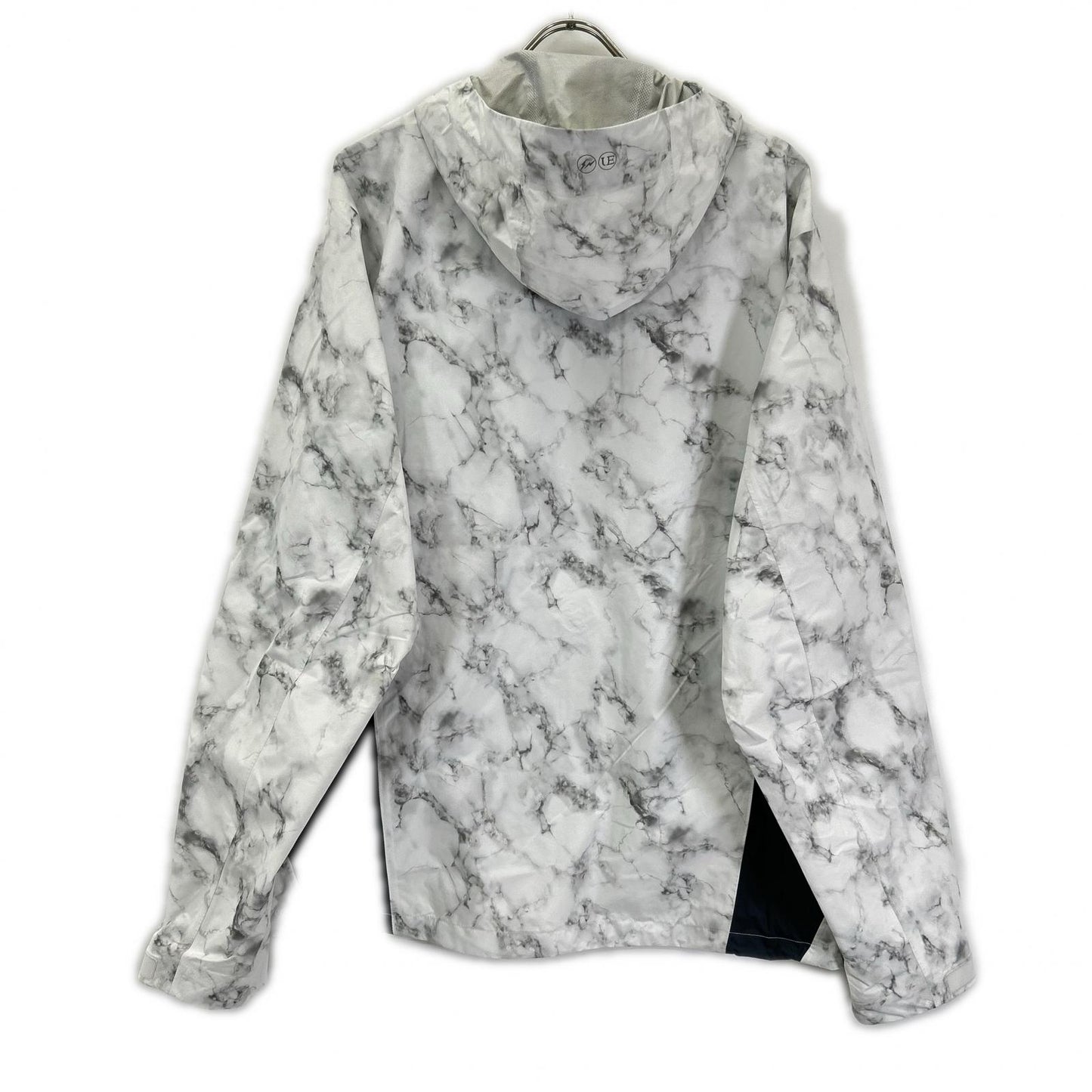 uniform experiment ユニフォームエクスペリメント 25SS UE-250000 ホワイト MARBLE MOUNTAIN PARKA マーベルマウンテンパーカ ジャケット
