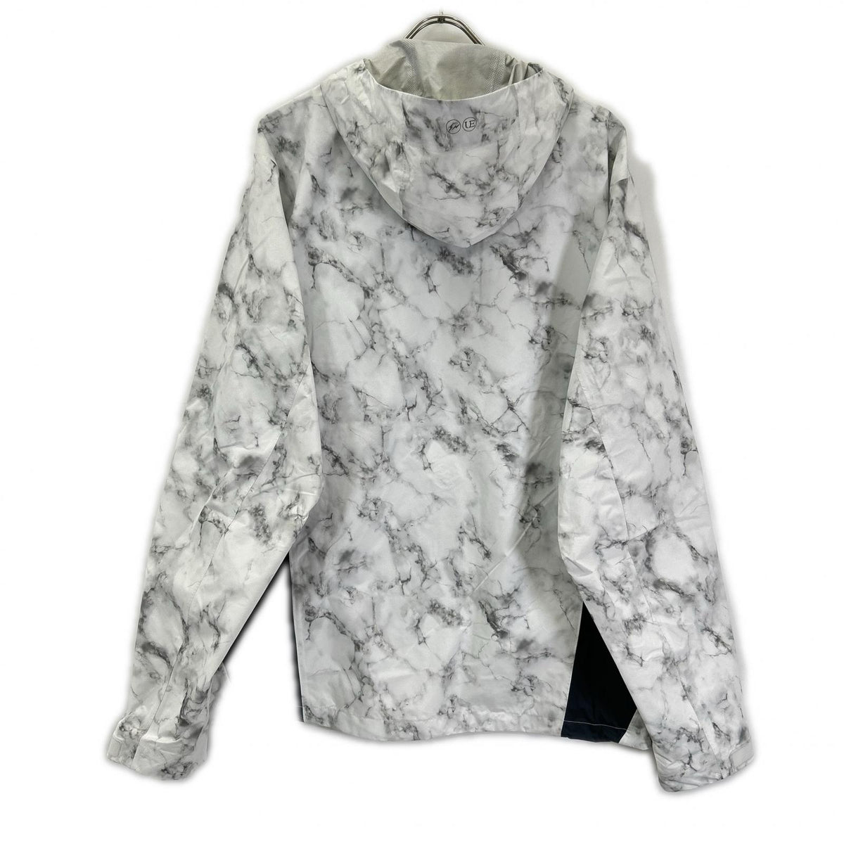 uniform experiment ユニフォームエクスペリメント 25SS UE-250000 ホワイト MARBLE MOUNTAIN PARKA マーベルマウンテンパーカ ジャケット