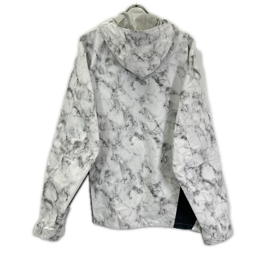 uniform experiment ユニフォームエクスペリメント 25SS UE-250000 ホワイト MARBLE MOUNTAIN PARKA マーベルマウンテンパーカ ジャケット