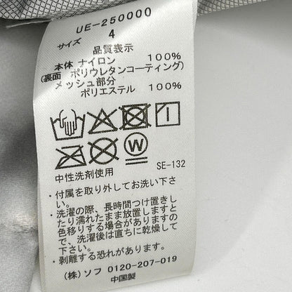 uniform experiment ユニフォームエクスペリメント 25SS UE-250000 ホワイト MARBLE MOUNTAIN PARKA マーベルマウンテンパーカ ジャケット
