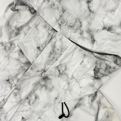 uniform experiment ユニフォームエクスペリメント 25SS UE-250000 ホワイト MARBLE MOUNTAIN PARKA マーベルマウンテンパーカ ジャケット