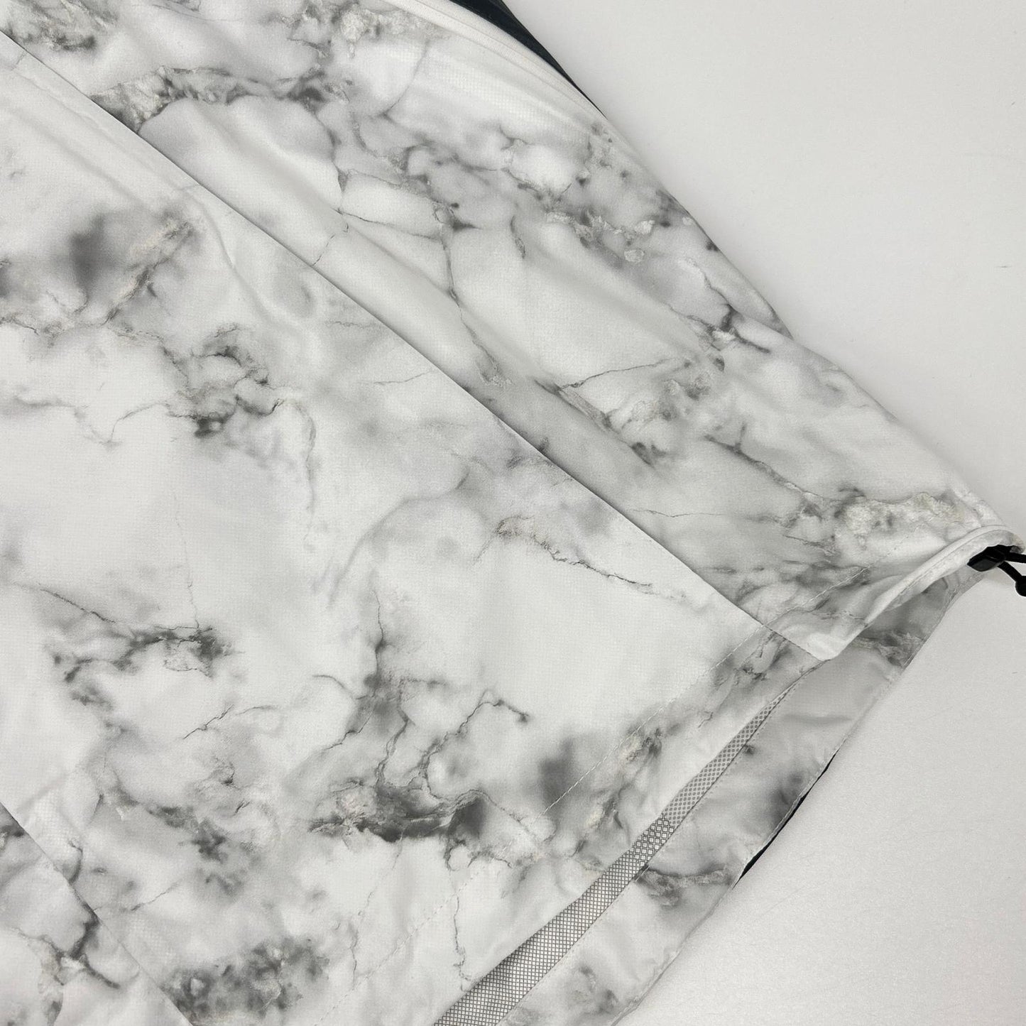 uniform experiment ユニフォームエクスペリメント 25SS UE-250000 ホワイト MARBLE MOUNTAIN PARKA マーベルマウンテンパーカ ジャケット