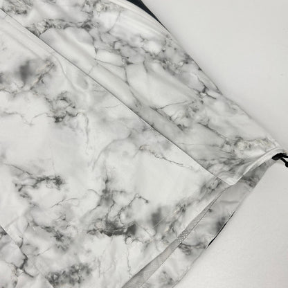 uniform experiment ユニフォームエクスペリメント 25SS UE-250000 ホワイト MARBLE MOUNTAIN PARKA マーベルマウンテンパーカ ジャケット
