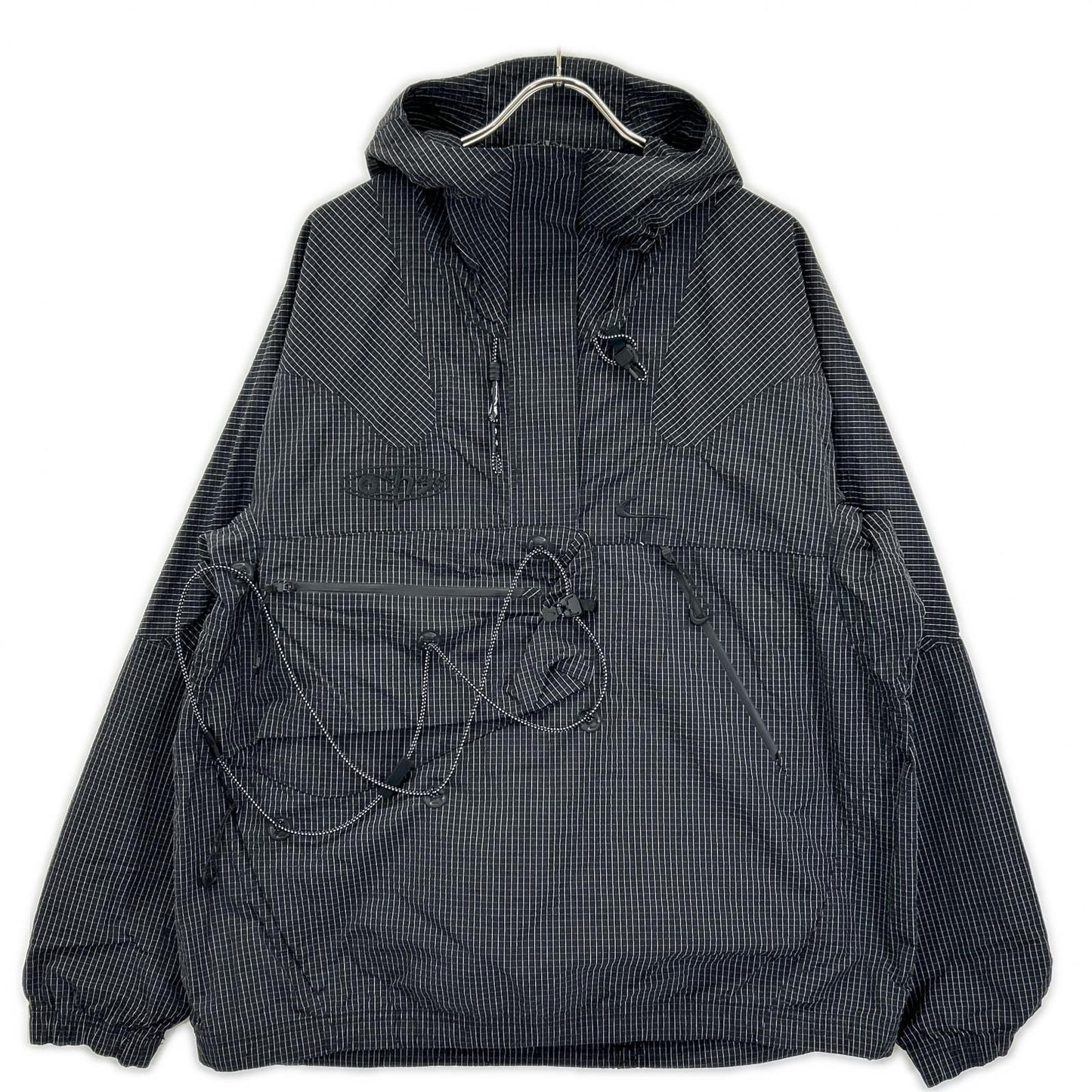 NIKE ナイキ 【×Off-White 】DV4451-010 ブラック AS M NRG MC ANORAK BLACK 23HO-S アノラックパーカー ジャケット