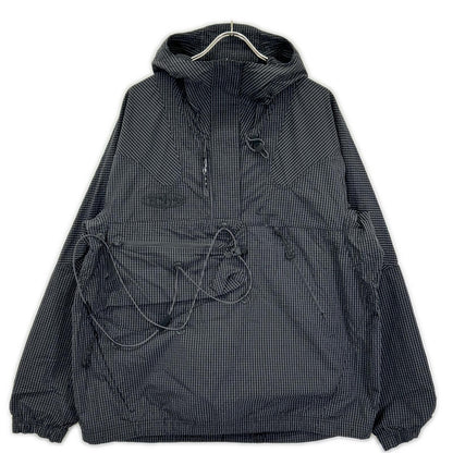 NIKE ナイキ [×Off-White] DV4451-010 Black AS M NRG MC ANORAK BLACK 23HO-S Anorak Hoodie Jacket
